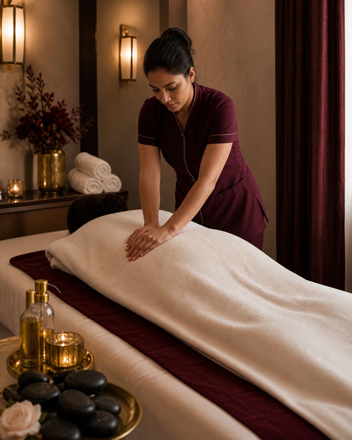 Deep Tissue Massage