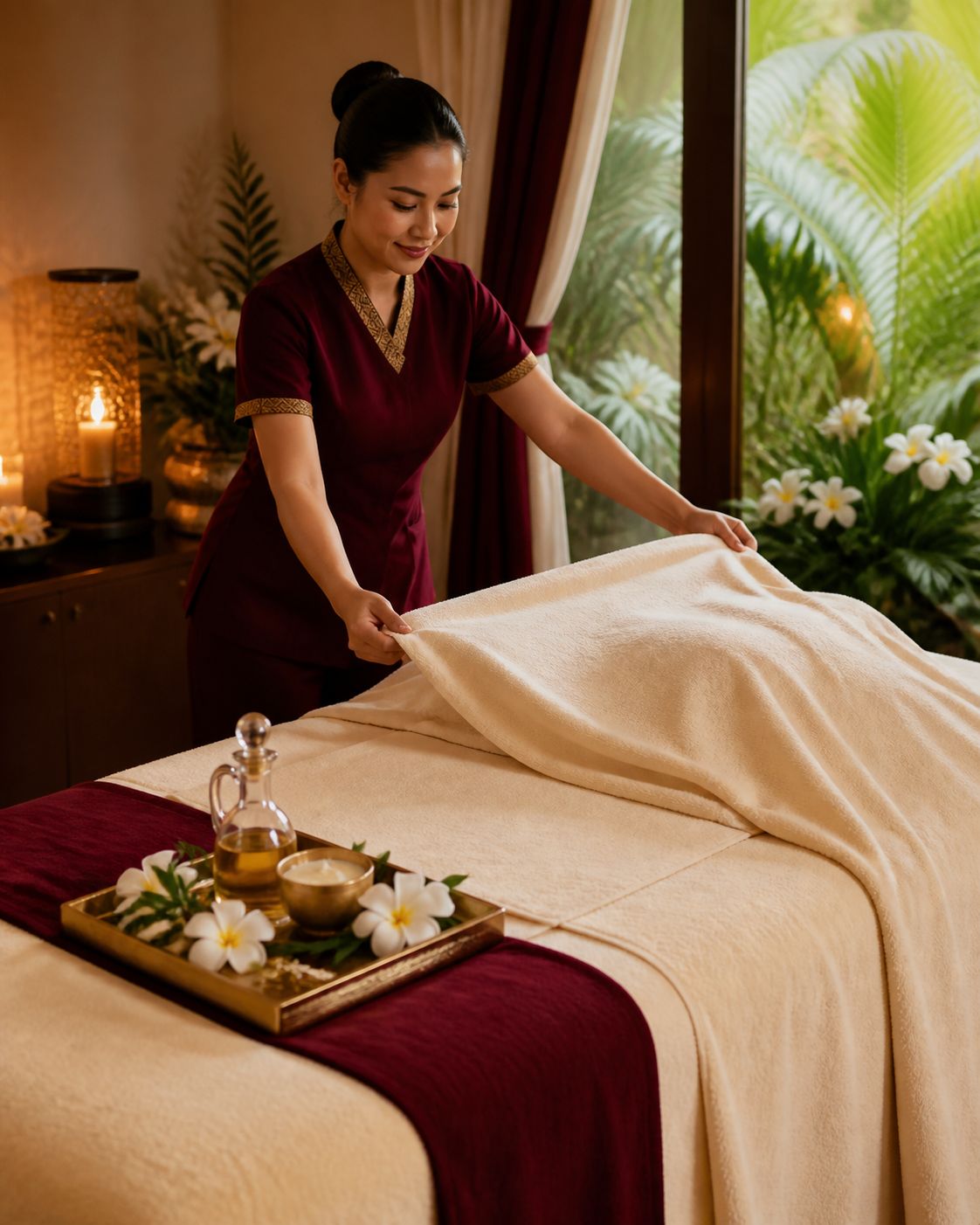 Lomi Lomi Massage