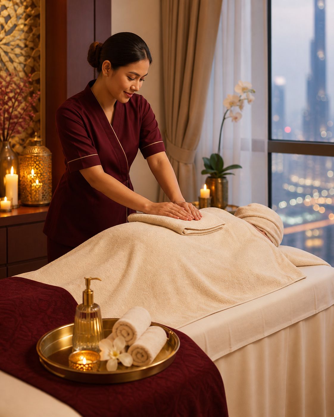 Swedish Massage